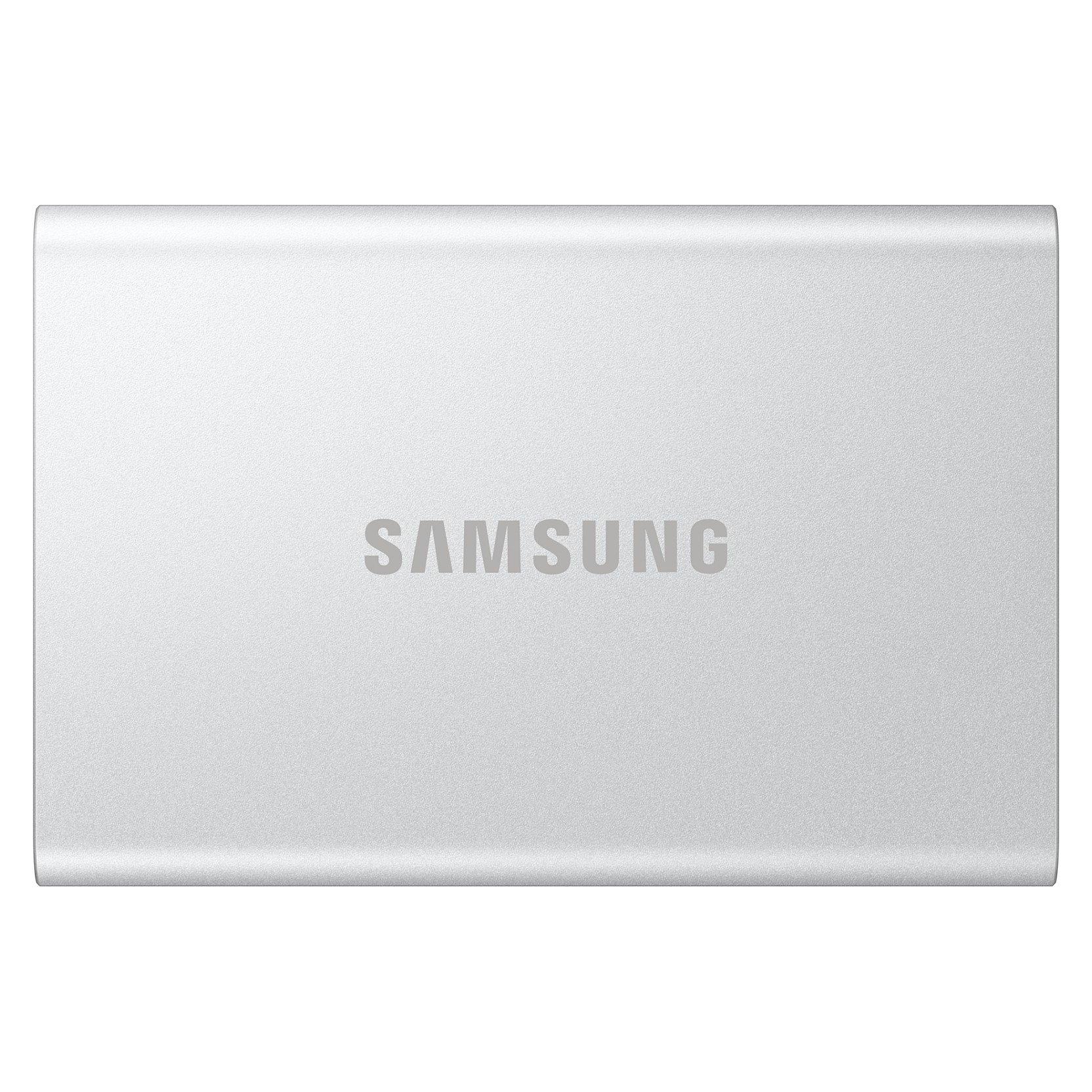 SAMSUNG T7 USB-C 3.1 Silver - MU-PD4T WW 4TB - MU-PD4T0G/WW