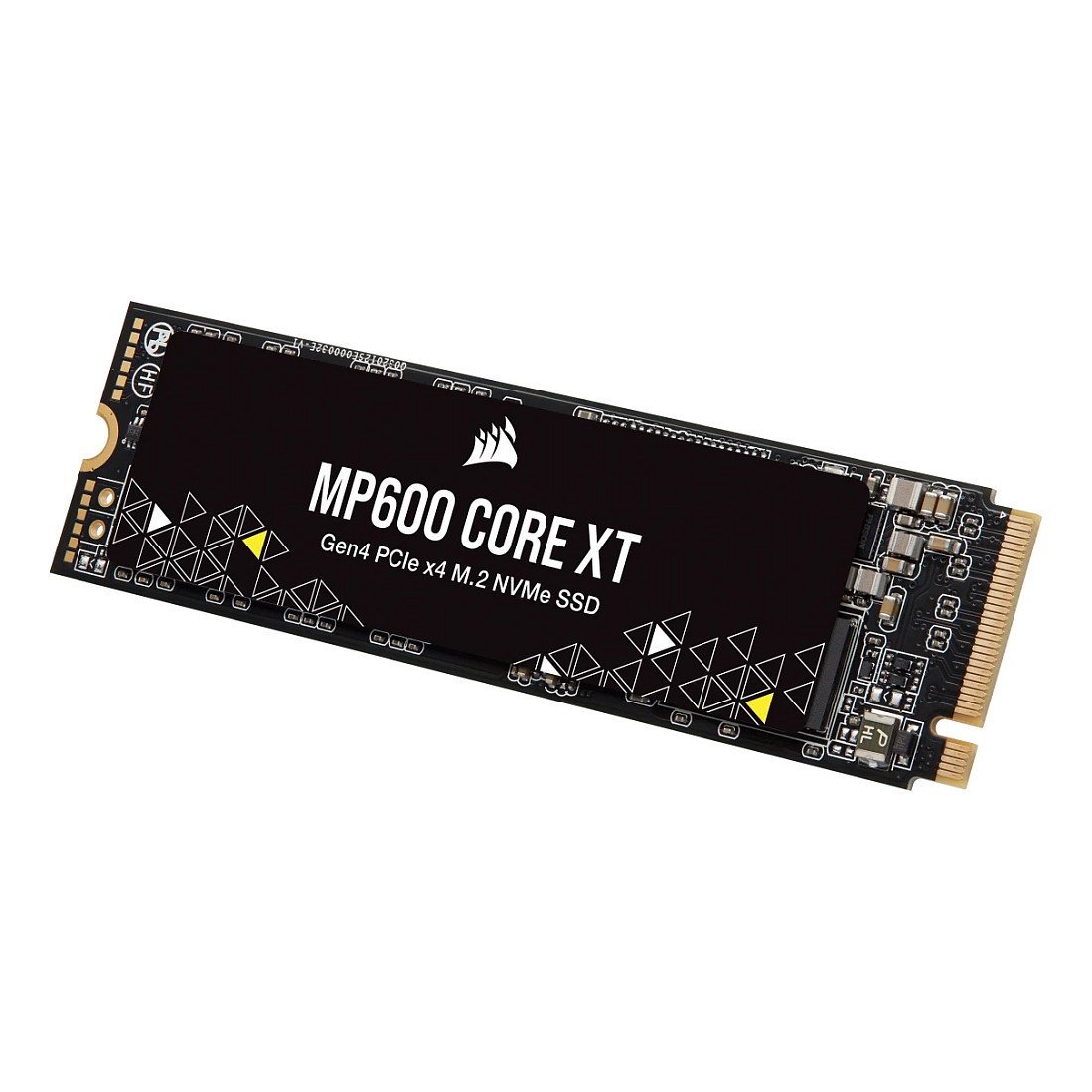 Corsair MP600 CORE XT 4TB M.2 NVMe - CSSD-F4000GBMP600CXT
