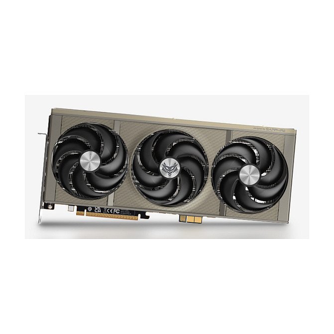 Sapphire RX 9070 XT NITRO+ PHANTOMLINK GAMING OC 08 08 16GB - 11348-08-20G