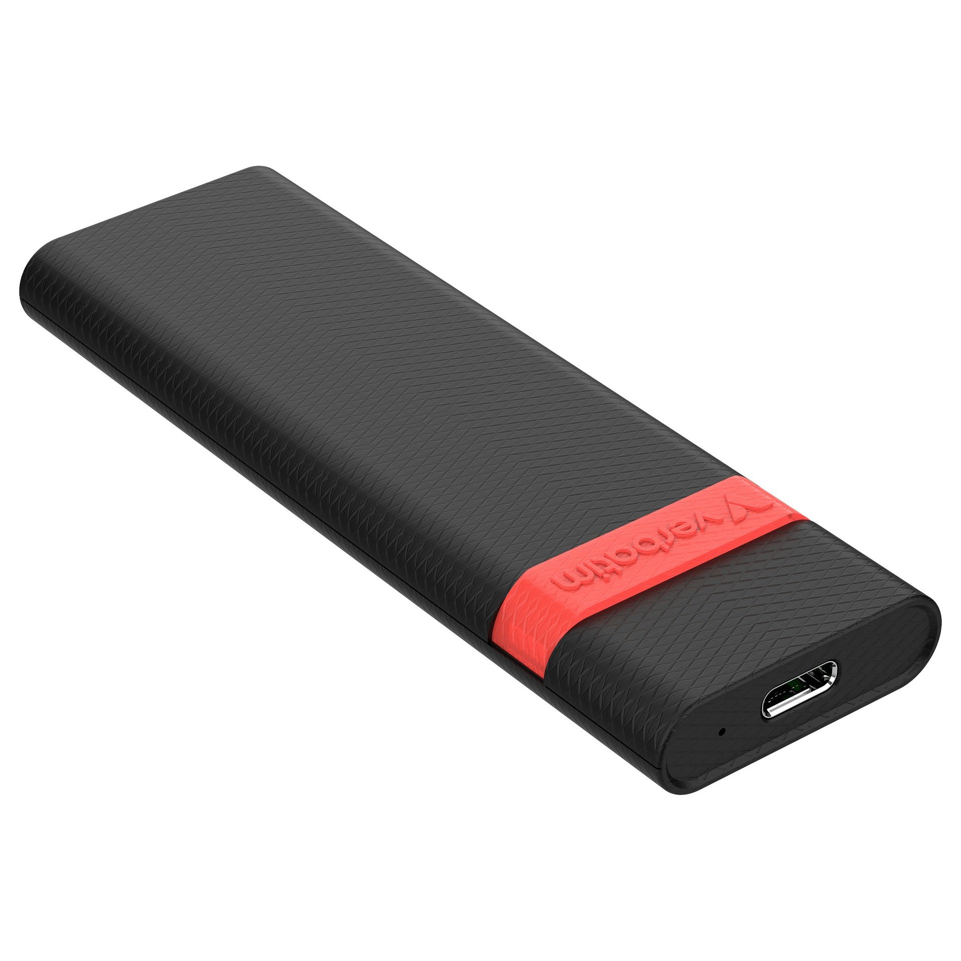 Verbatim USB3.2 Gen2 Store ´n´ Go Enclosure Kit M.2 NVMe - 32261