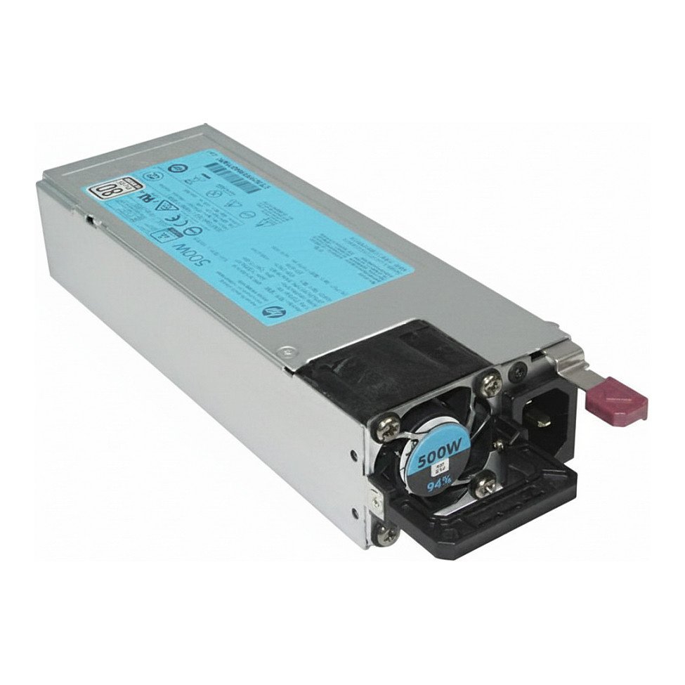 Fujitsu hp 500W 80+ Platinum - PY-PU501