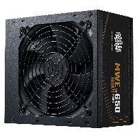 Cooler Master MWE BRONZE 650 V3 650W - MPE-6501-ACABW-3BEU
