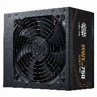 Cooler Master MWE BRONZE 750 V3 750W - MPE-7501-ACABW-3BEU