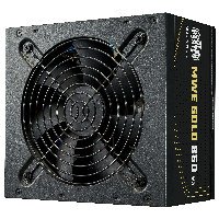 Cooler Master CoolerMaster MWE V3 NM FR 850W 80+ Gold - MPE-8506-ACAG-BEU
