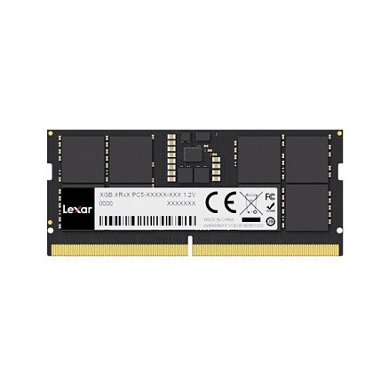 Lexar 16GB SO-DIMM - LD5S16G56C46ST-BGS