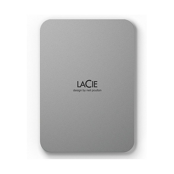 Seagate LaCie Mobile Drive USB-C Moon 2TB 2.5" - STLP2000400