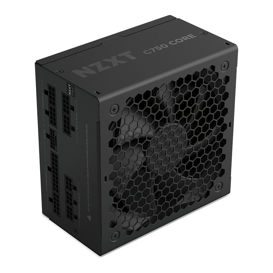NZXT C750 Core 750W 80+ Gold - PA-7G3BB-EU