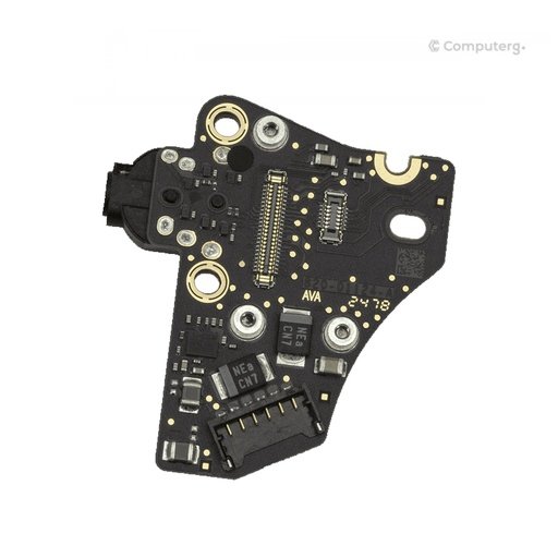 Audio Jack Daughterboard For Apple MacBook Air 13" A2179 (Early 2020) - Pre-Owned Grade A - 1-Year Warranty