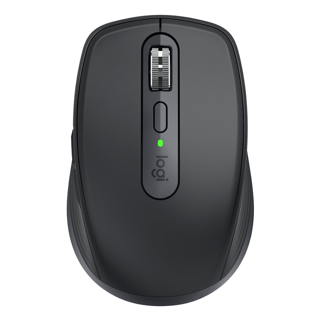 LOGITECH mouse MX Anywhere 3S for Business - graphite - 910-006958