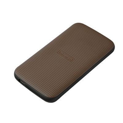 Intenso TX500 USB 3.2 - Brown - 3827450 500GB