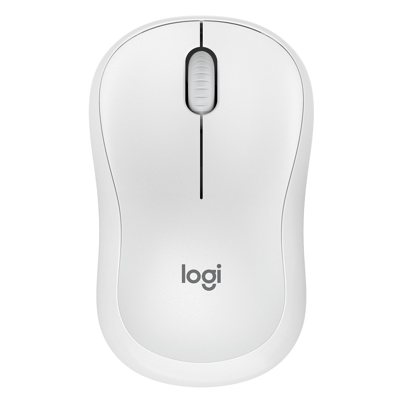 LOGITECH mouse M240 Silent - Off-White - 910-007120
