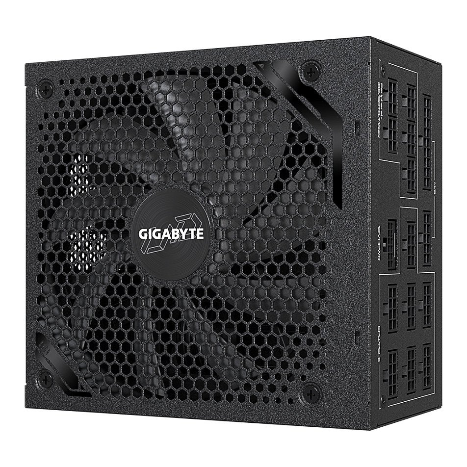 Gigabyte UD1300GM PG5 - power supply - 1300 Watt - GP-UD1300GM PG5