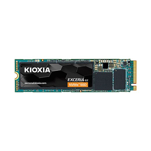 KIOXIA EXCERIA G2 2TB M.2 NVMe - LRC20Z002TG8