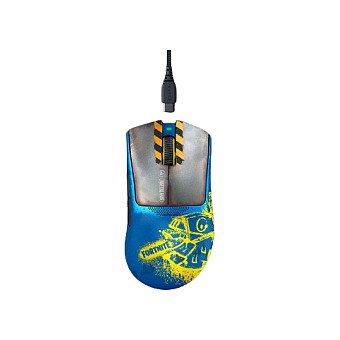 Razer DeathAdder V3 Pro - Fortnite Edition - mouse - classic base - USB · RZ01-04630700-R3M1