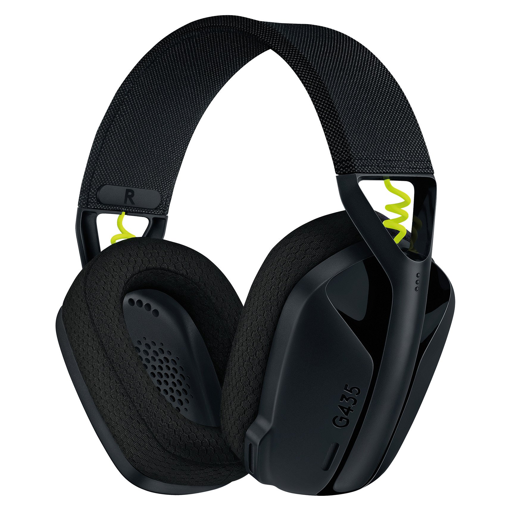 LOGITECH Headset G435 Lightspeed - Bluetooth - 981-001050