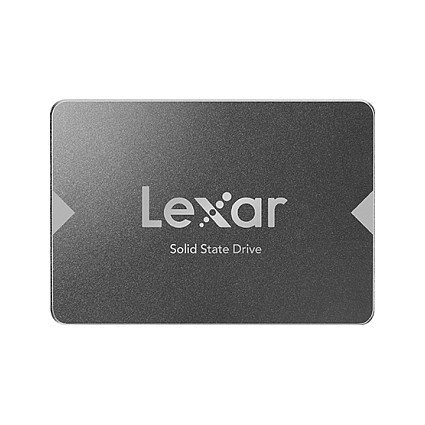 Lexar Media Lexar NS100 512GB 2.5" SATA - LNS100-512RB