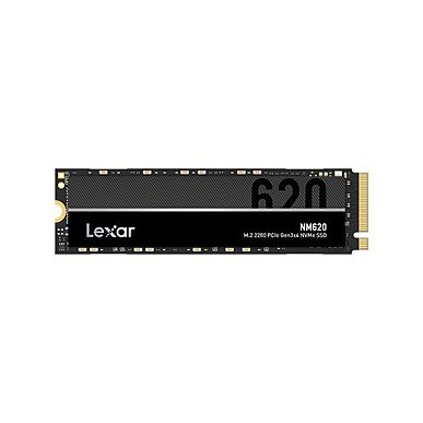 Lexar Media Lexar NM620 High Speed x 4 2TB M.2 NVMe - LNM620X002T-RNNNG