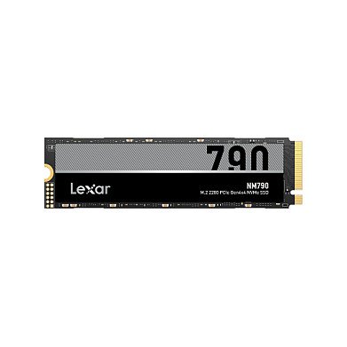 Lexar Media Lexar NM790 High Speed x 4 - LNM790X -RNNNG 512GB M.2 NVMe - LNM790X512G-RNNNG