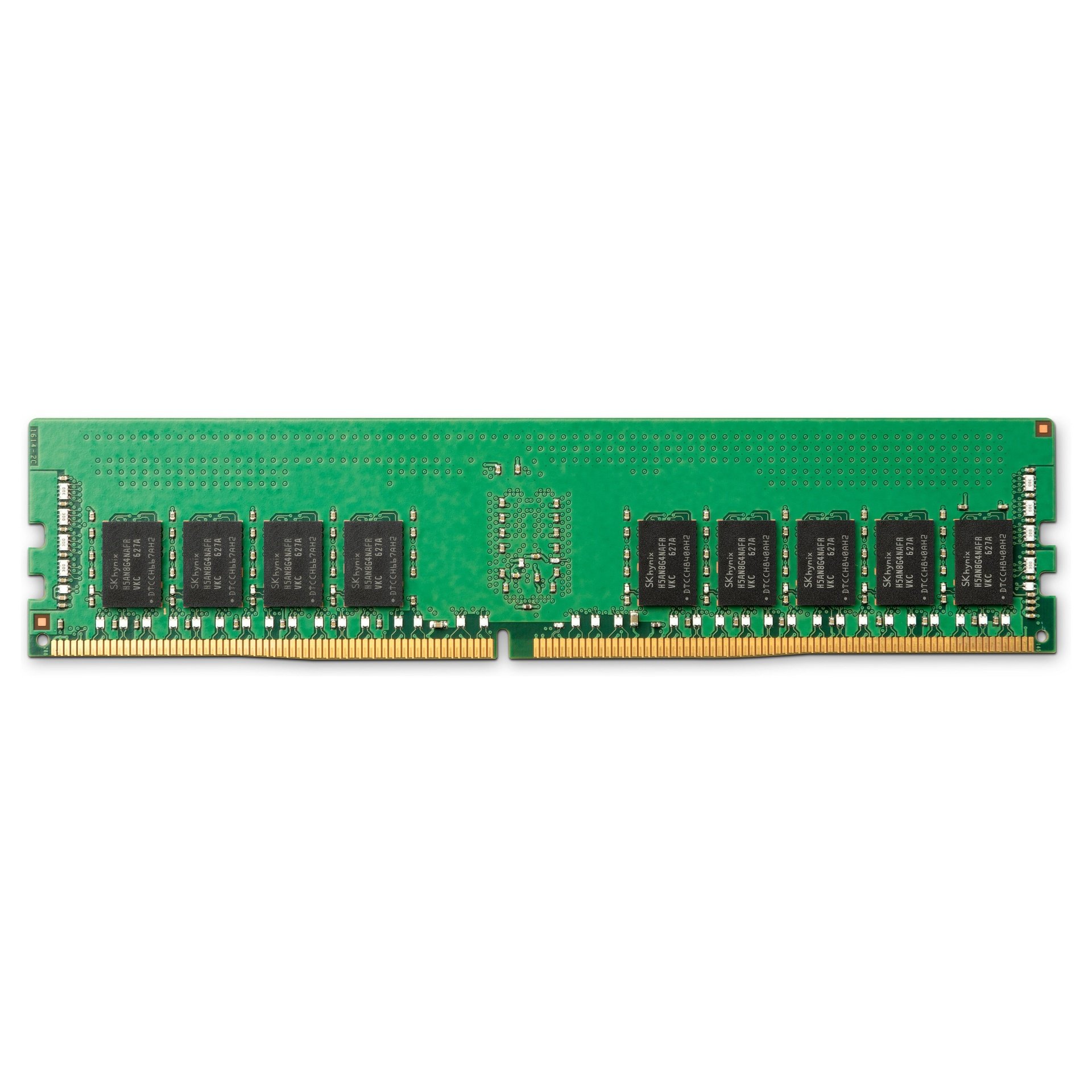 HP 8GB DDR4-2933 1x8GB ECC RegRAM
