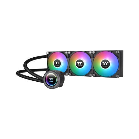 THERMALTAKE TH360 ARGB Sync V2 AIO CPU Liquid Cooler
