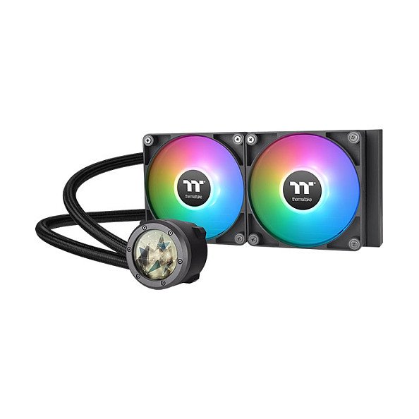 THERMALTAKE TH240 V2 Ultra ARGB Sync AIO CPU Liquid Cooler