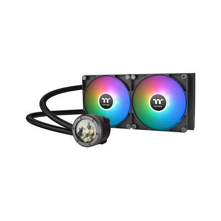 THERMALTAKE TH280 V2 Ultra ARGB Sync AIO CPU Liquid Cooler