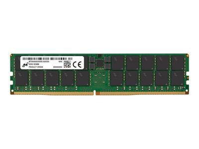 Micron 64GB DDR5-44800 RDIMM - MTC40F2046S1RC56BR