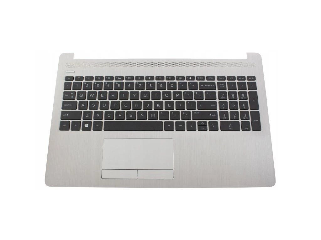 HP 250 G7 - L50001-031 - Palmrest Silver