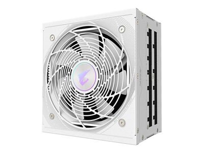 Gigabyte AORUS ELITE AE850PM PG5 ICE - power supply - 850 Watt - GP-AE850PM PG5 ICE