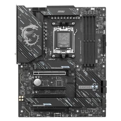 MSI X870 GAMING PLUS WIFI - motherboard - ATX - Socket AM5 - AMD X870 - 7E47-004R