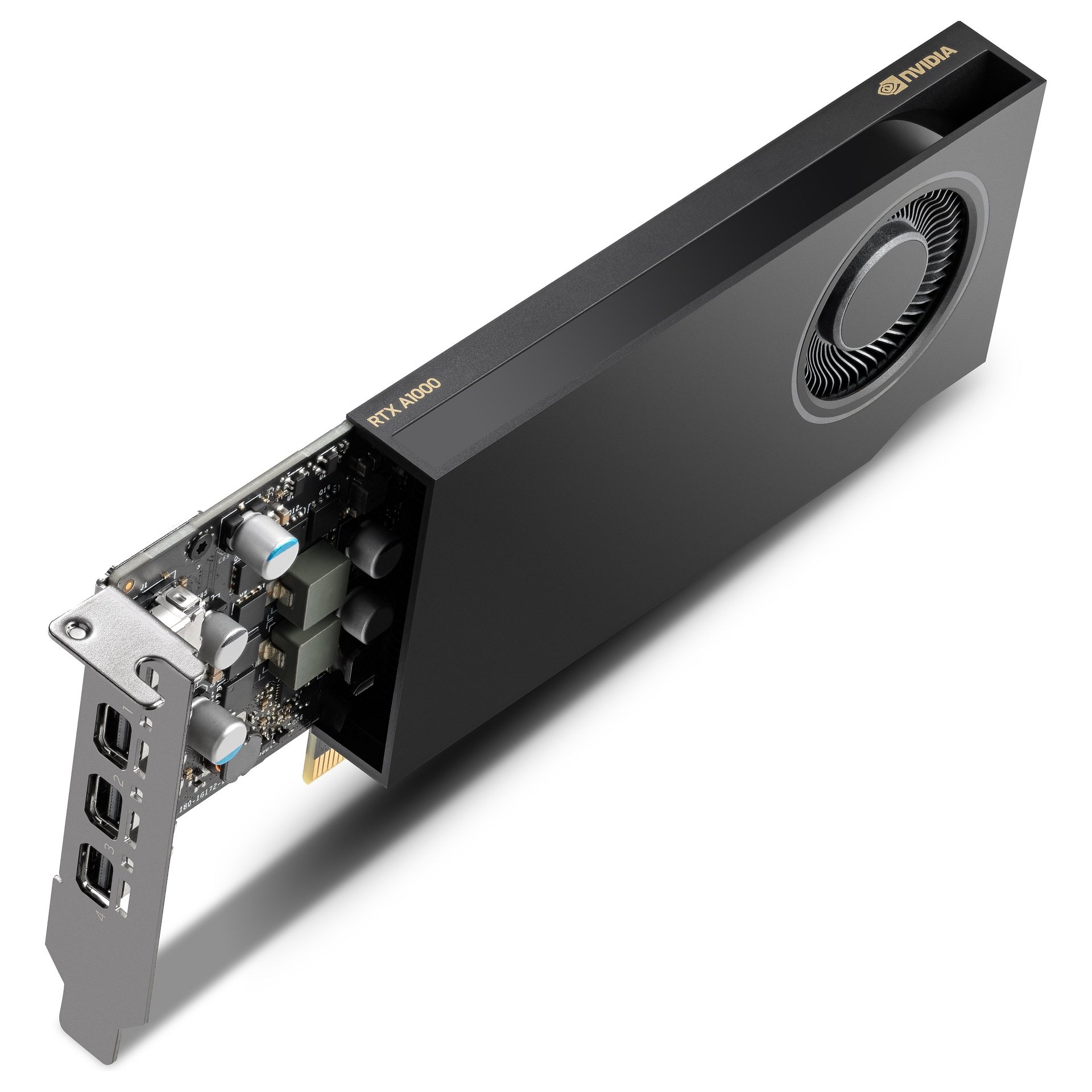 NVIDIA RTX A1000 - graphics card - RTX A1000 - 8 GB · VCNRTXA1000-SB