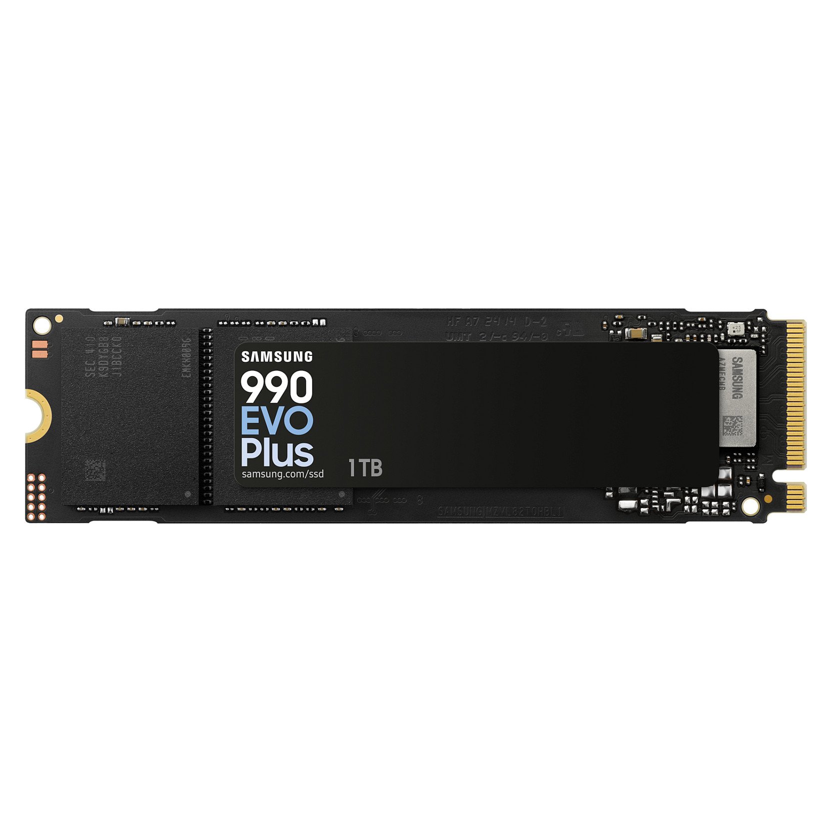 Samsung 990 EVO Plus .0 · MZ-V9S1T0BW 1TB NVMe