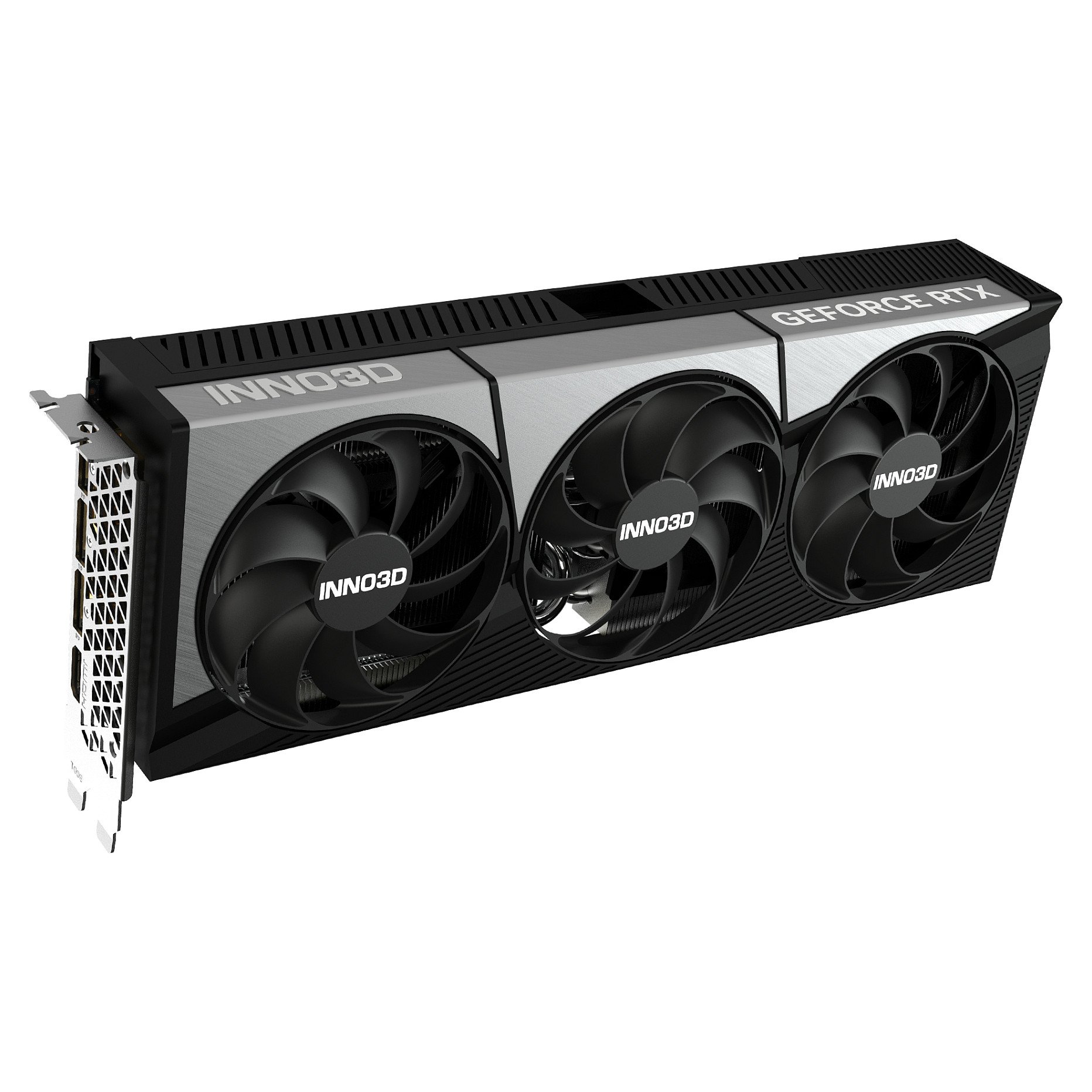 Inno3D GeForce RTX 5080 X3 OC - graphics card - GeForce RTX 5080 - 16 GB · N50803-16D7X-17603930