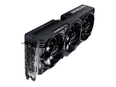 Palit GeForce RTX 5070 GamingPro OC - graphics card - GeForce RTX 5070 - · 12GB - NE75070T19K9-GB2050A