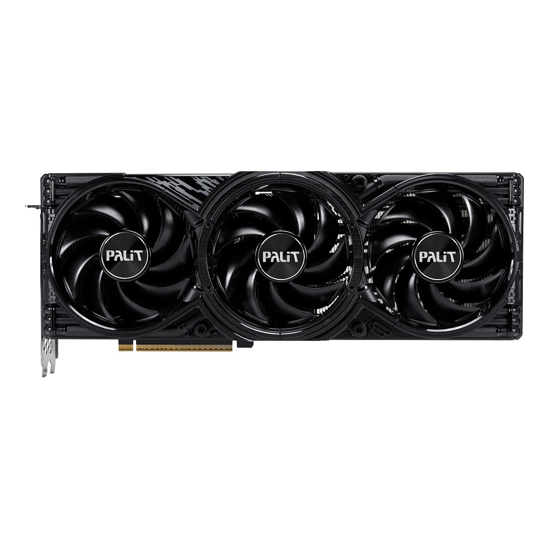 PALIT GeForce RTX 5070 GamingPro - Graphics Cards - GeForce RTX 5070 - 12 GB · NE75070019K9-GB2050A
