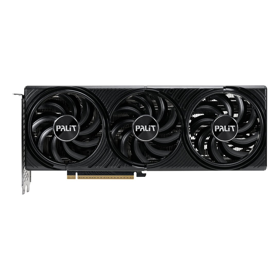 PALIT GeForce RTX 5070 Infinity 3 - graphics card - GeForce RTX 5070 - 12 GB · NE75070019K9-GB2050S