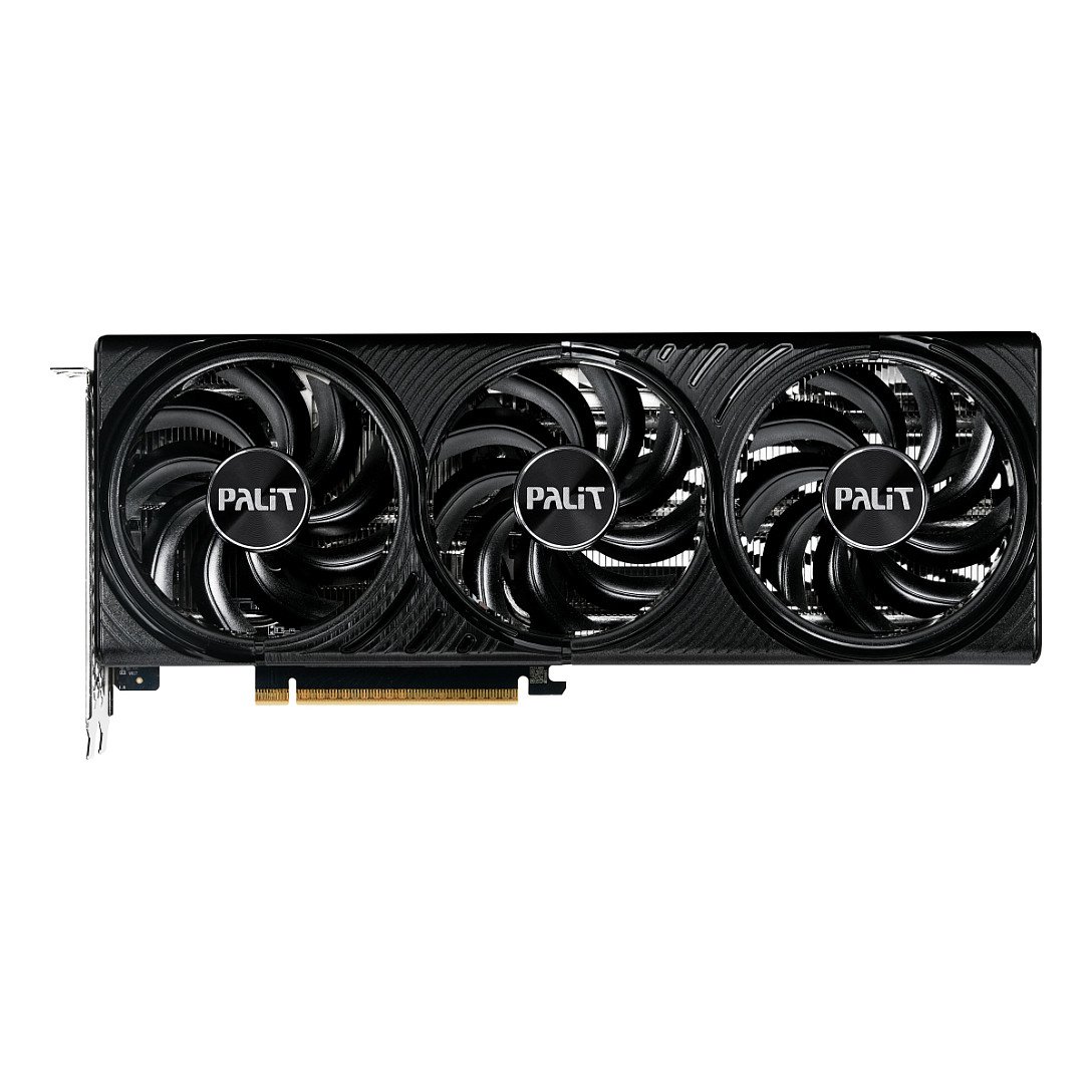 PALIT GeForce RTX 5060 Ti Infinity 3, 16 GB, GDDR7, 128 bit, 7680 x 4320 pixels, PCI Express 5.0 - NE7506T019T1-GB2061S