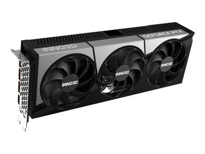 INNO3D GeForce RTX 5080 X3 GAMING OC - graphics card - GeForce RTX 5080 - · 16GB - G50803-16D7X-17603930