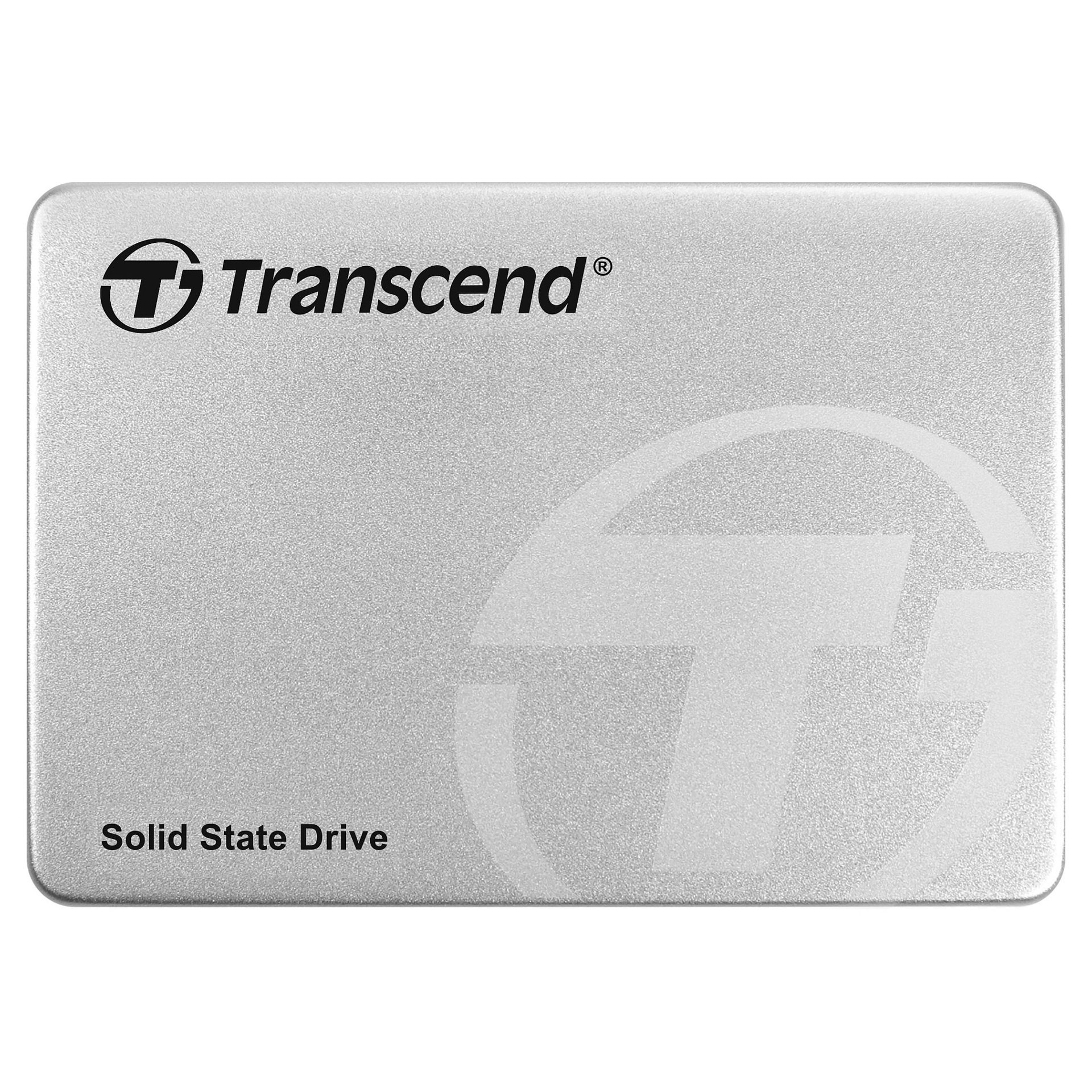 Transcend SSD370S Aluminium Case 32GB SATA - TS32GSSD370S