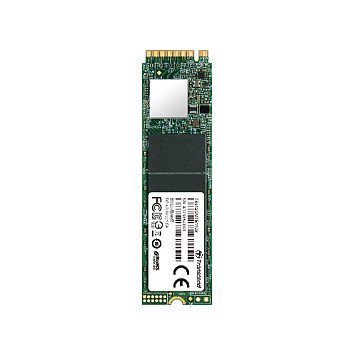 Transcend 2280PCIe 3D 512GB M.2 NVMe - TS512GMTE110S