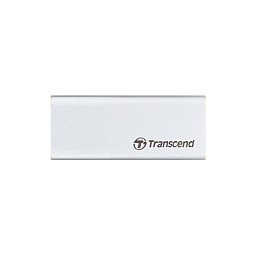 Transcend External USB 3.1 Gen 2 Type C 120GB - TS120GESD240C