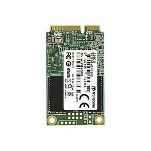 Transcend mSATA 3D 256GB SATA - TS256GMSA230S
