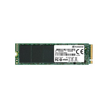 Transcend 112S 3D 512GB M.2 - TS512GMTE112S