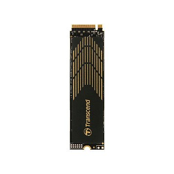 Transcend MTE240S 3D with Dram 500GB M.2 - TS500GMTE240S