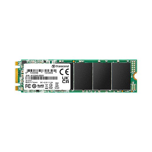 Transcend B+M Key 500GB M.2 SATA - TS500GMTS825S