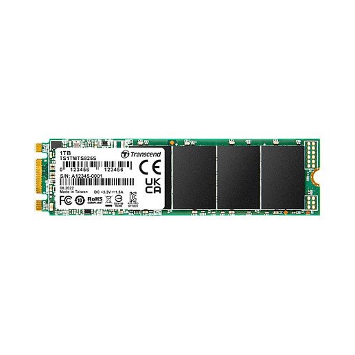 Transcend B+M Key 1TB M.2 SATA - TS1TMTS825S