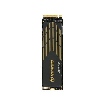 Transcend 3D with Dram Graphene 2TB M.2 NVMe - TS2TMTE250S