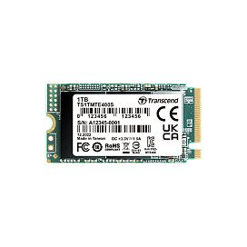 Transcend 2242PCIe 3D 1TB M.2 NVMe - TS1TMTE400S