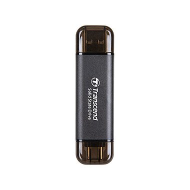 Transcend ESD310C External USB 10Gbps Type C A 256GB - TS256GESD310C