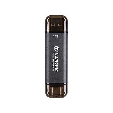 Transcend ESD310C External USB 10Gbps Type C A 1TB - TS1TESD310C